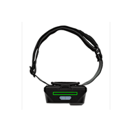 Linterna frontal LED y COB